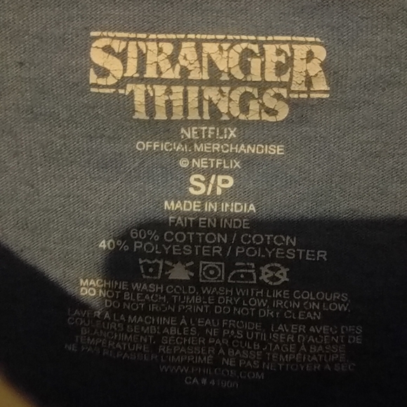 2 for 1 Stranger Things t-shirt bundle - Picture 3 of 7